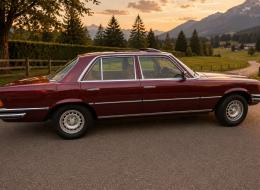 Mercedes-Benz SE 280