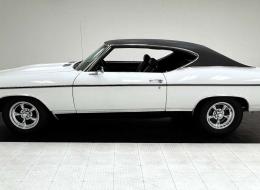 Chevrolet Malibu Chevelle Coupé Hardtop