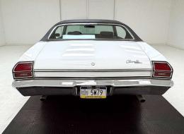 Chevrolet Malibu Chevelle Coupé Hardtop