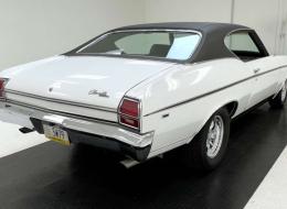 Chevrolet Malibu Chevelle Coupé Hardtop