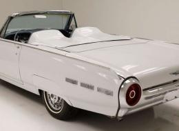 Ford Thunderbird Convertible