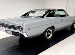 Buick Skylark GS Coupé Hardtop