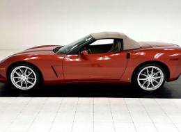 Chevrolet Corvette 2LT Convertible