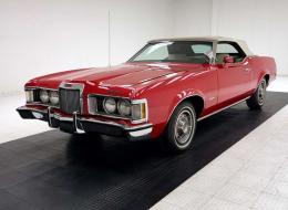 Mercury Cougar XR-7 Convertible