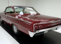 Chevrolet Impala 2 Door Coupé Hardtop