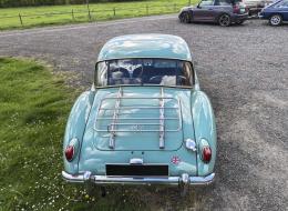MG A 1500 Coupé 