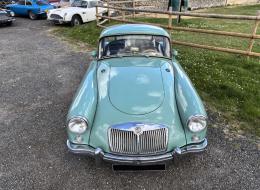 MG A 1500 Coupé 