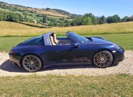 Porsche 991 Targa 4s