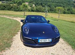 Porsche 991 Targa 4s