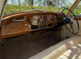 Bentley S1 Saloon