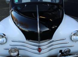 Renault 4 CV Découvrable