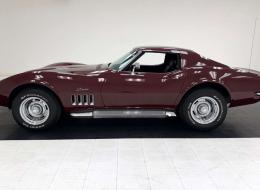 Chevrolet Corvette C3 Coupe