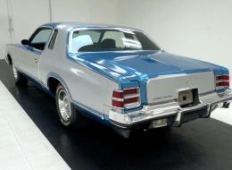 Dodge Charger Daytona