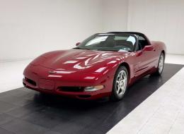 Chevrolet Corvette C4 Coupe