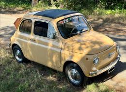 Fiat 500 F