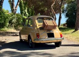 Fiat 500 F