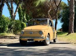 Fiat 500 F