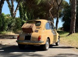 Fiat 500 F