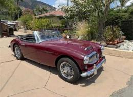Austin Healey 3000 MK II