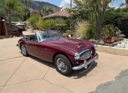 Austin Healey 3000 MK II