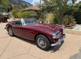 Austin Healey 3000 MK II