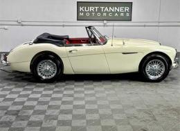 Austin Healey 3000 Mark III BJ8