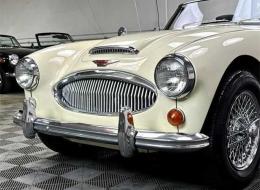 Austin Healey 3000 Mark III BJ8