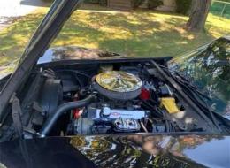 Chevrolet Corvette C3 Stingray