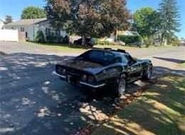Chevrolet Corvette C3 Stingray