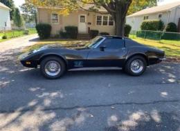 Chevrolet Corvette C3 Stingray