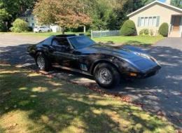 Chevrolet Corvette C3 Stingray