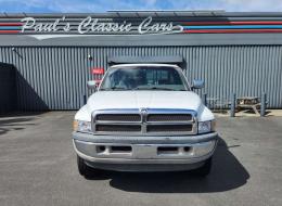 Dodge Pick-up Ram 2500 4×4 Laramie SLT
