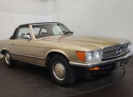 Mercedes-Benz SL 450