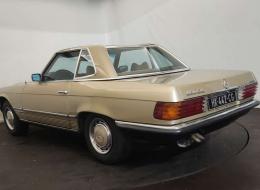 Mercedes-Benz SL 450