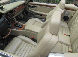 Jaguar XJS Cabriolet 4.0 L / 4 places