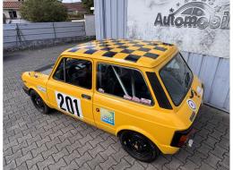 Autobianchi A 112 Abarth VHC
