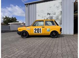 Autobianchi A 112 Abarth VHC