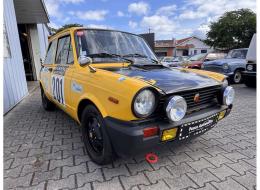 Autobianchi A 112 Abarth VHC