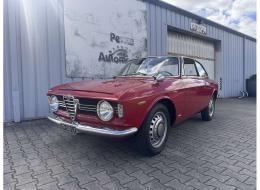 Alfa Roméo Giulia GT 1600 sprint véloce