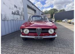 Alfa Roméo Giulia GT 1600 sprint véloce