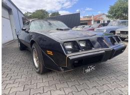 Pontiac Trans Am limited édition