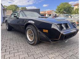 Pontiac Trans Am limited édition