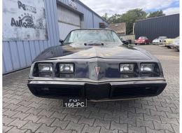 Pontiac Trans Am limited édition