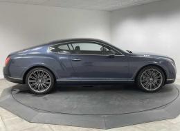 Bentley Continental GT 6.0 Speed