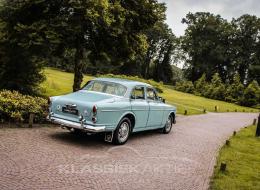 Volvo Amazon P120