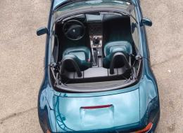 BMW Z3 roadster 2.8 litres 193 ch