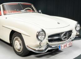 Mercedes-Benz SL 190