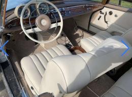 Mercedes-Benz SE 220 Coupe