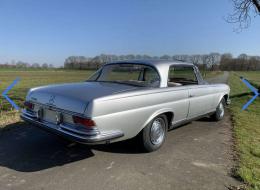 Mercedes-Benz SE 220 Coupe