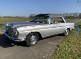 Mercedes-Benz SE 220 Coupe